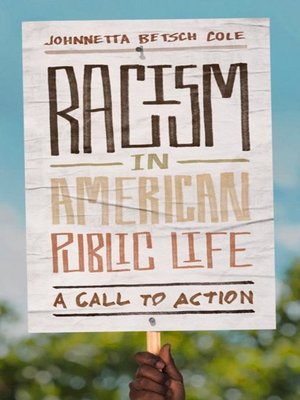cover image of Racism in American Public Life